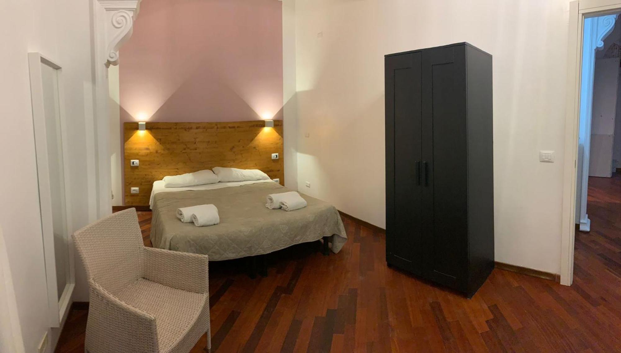 Domus Filiberto Hotell Roma Eksteriør bilde