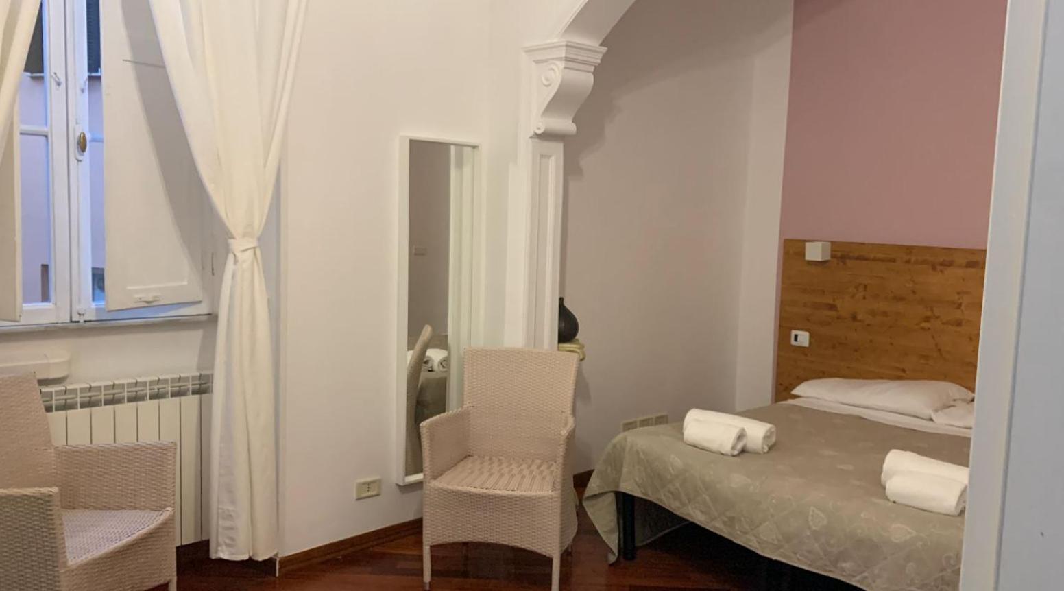 Domus Filiberto Hotell Roma Eksteriør bilde