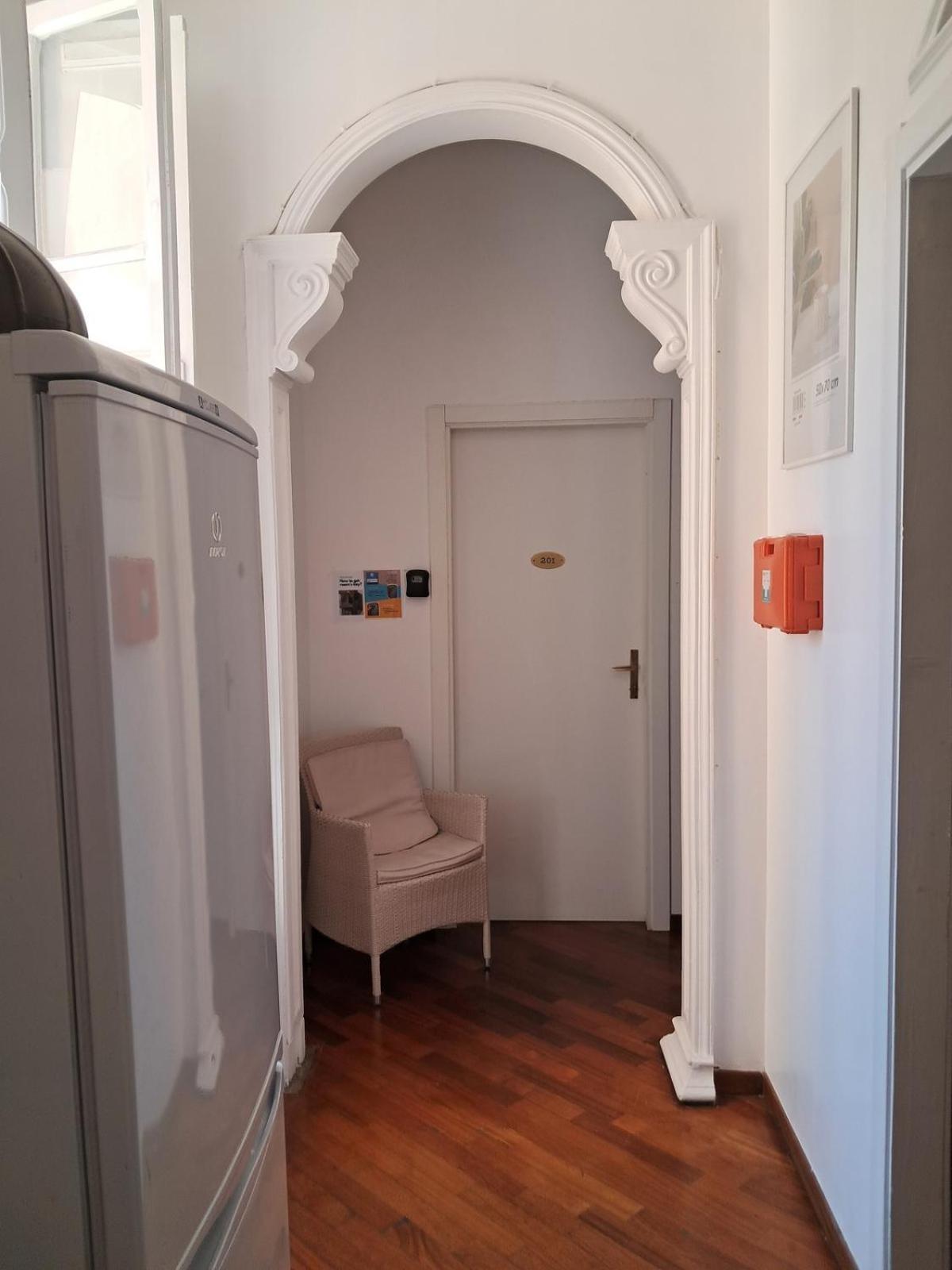 Domus Filiberto Hotell Roma Eksteriør bilde