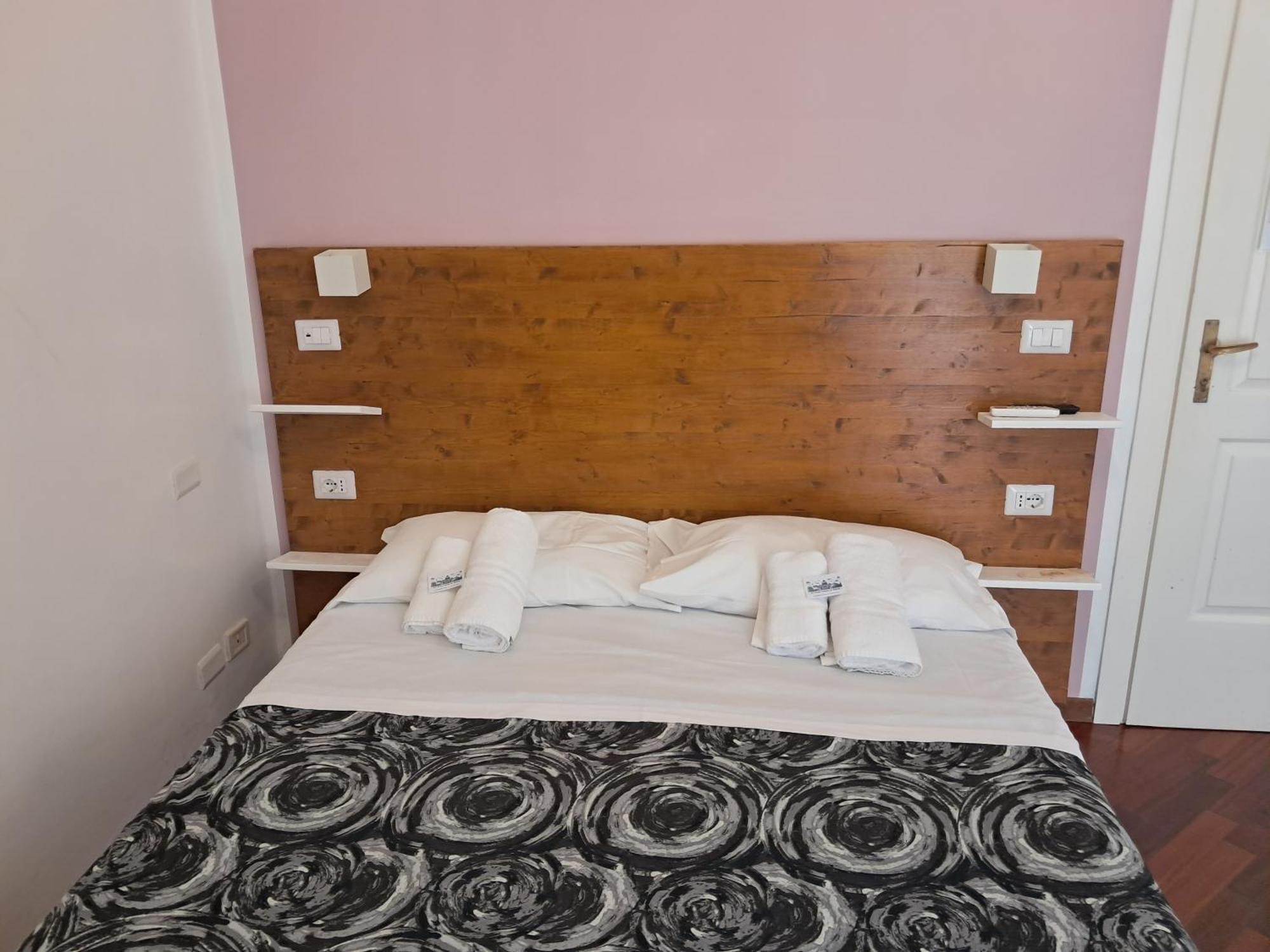 Domus Filiberto Hotell Roma Eksteriør bilde