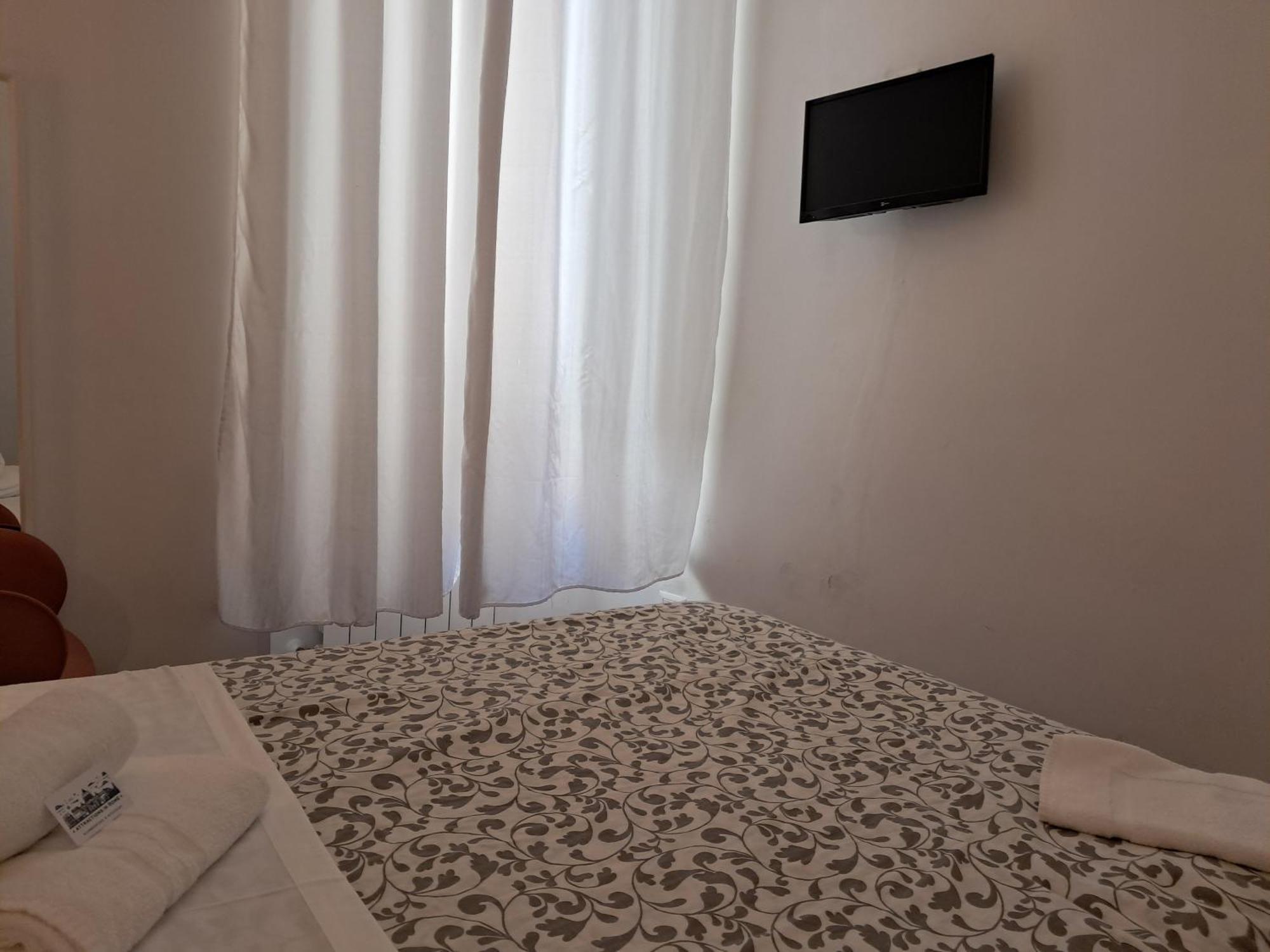 Domus Filiberto Hotell Roma Eksteriør bilde