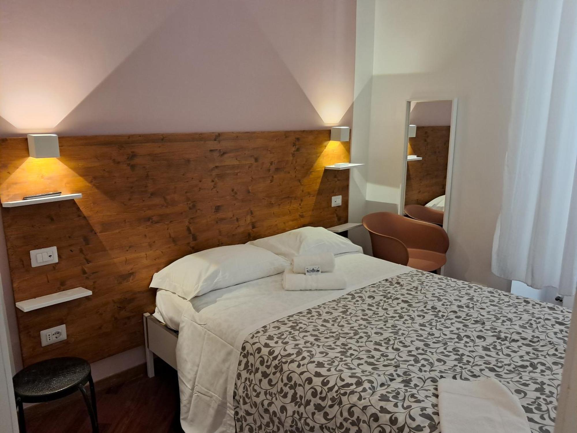 Domus Filiberto Hotell Roma Eksteriør bilde