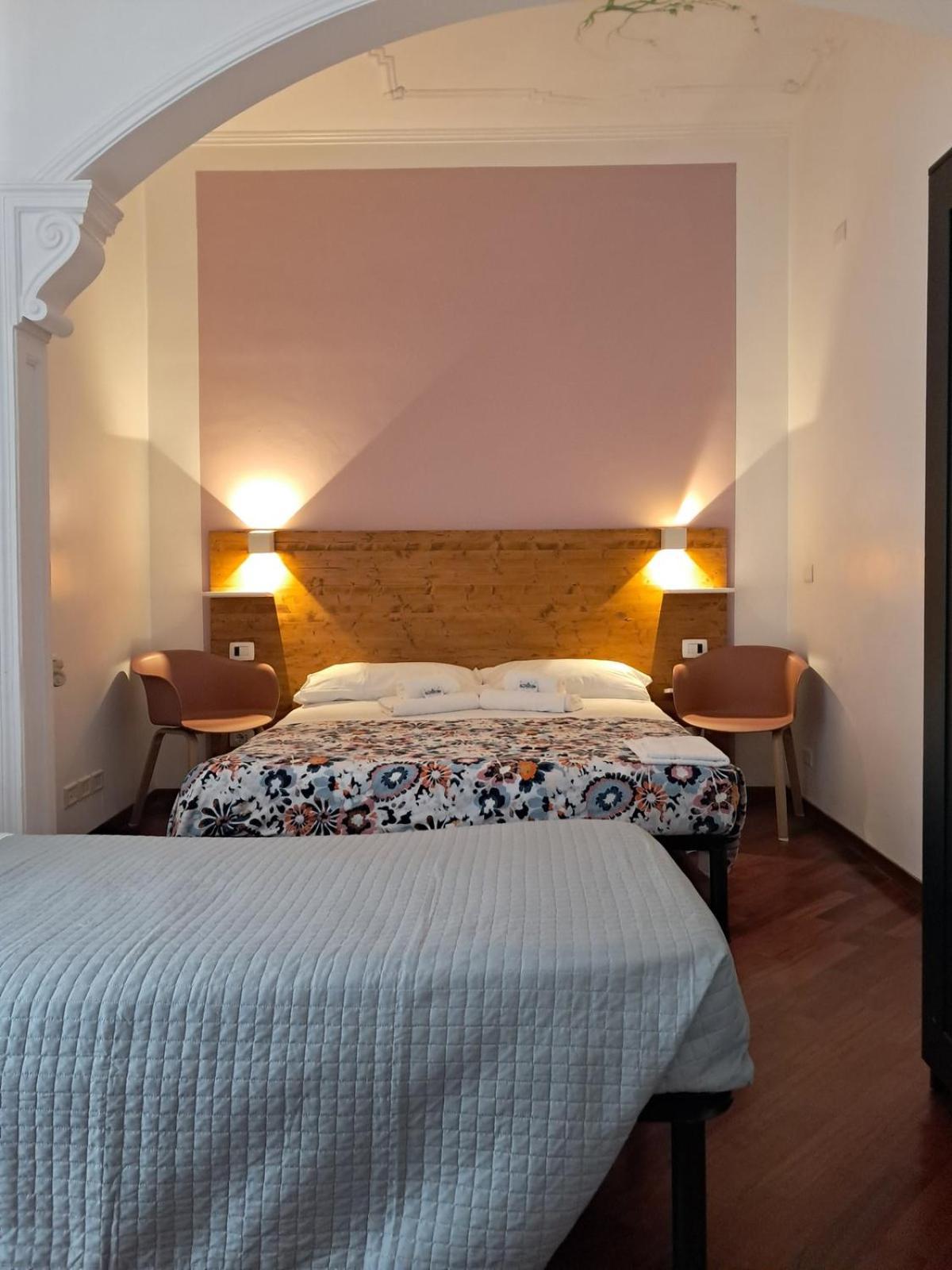 Domus Filiberto Hotell Roma Eksteriør bilde