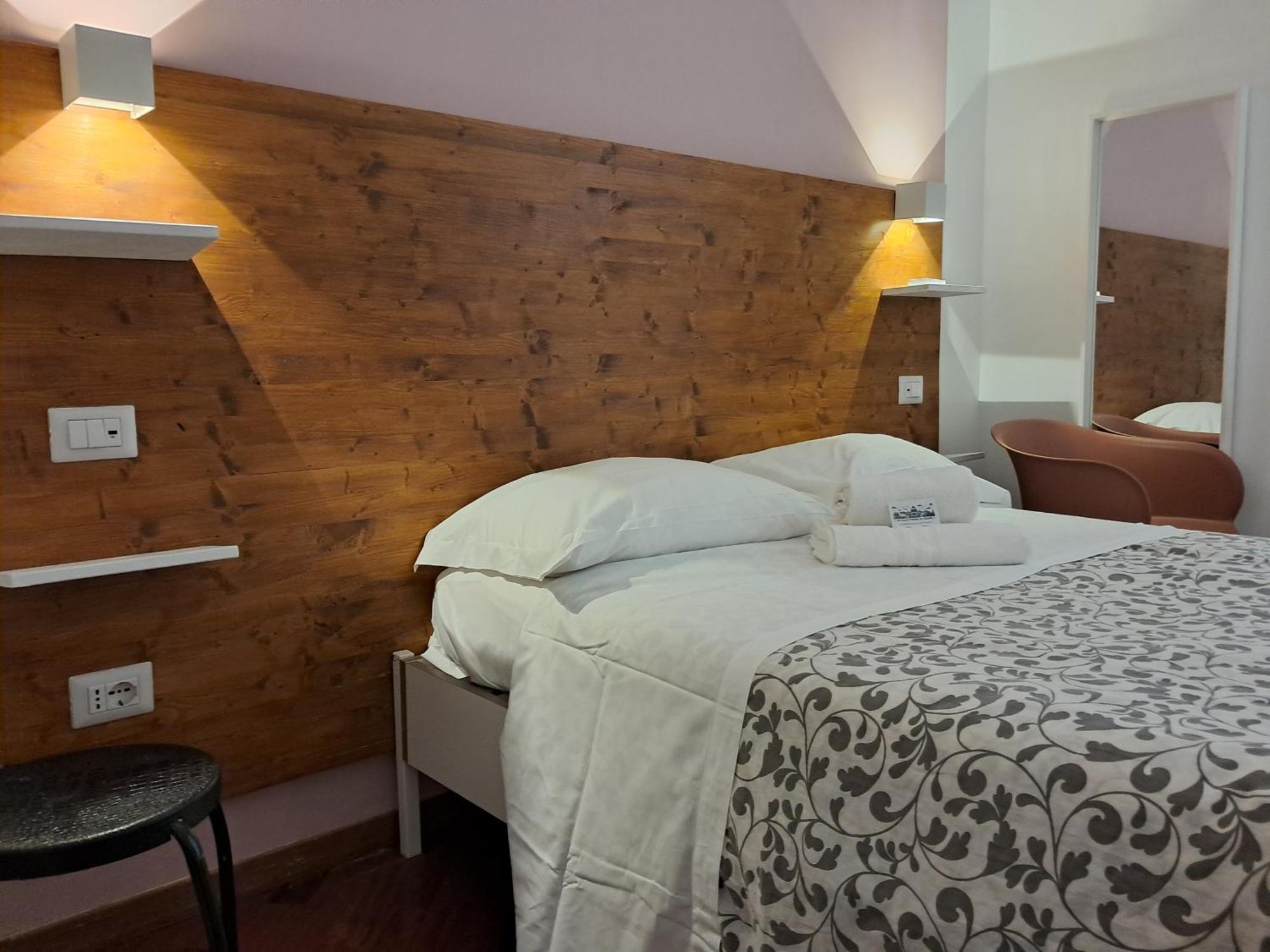 Domus Filiberto Hotell Roma Eksteriør bilde