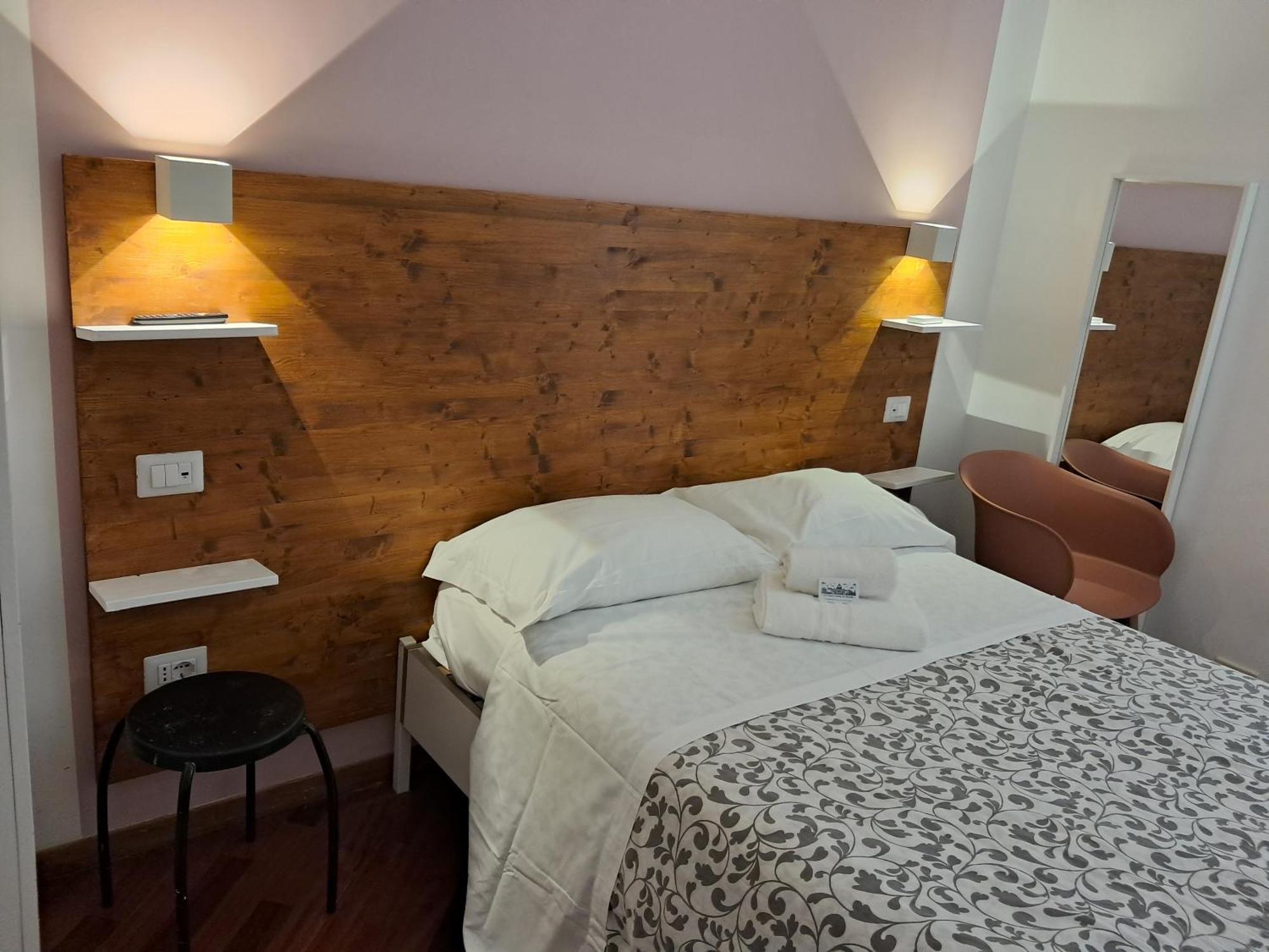 Domus Filiberto Hotell Roma Eksteriør bilde