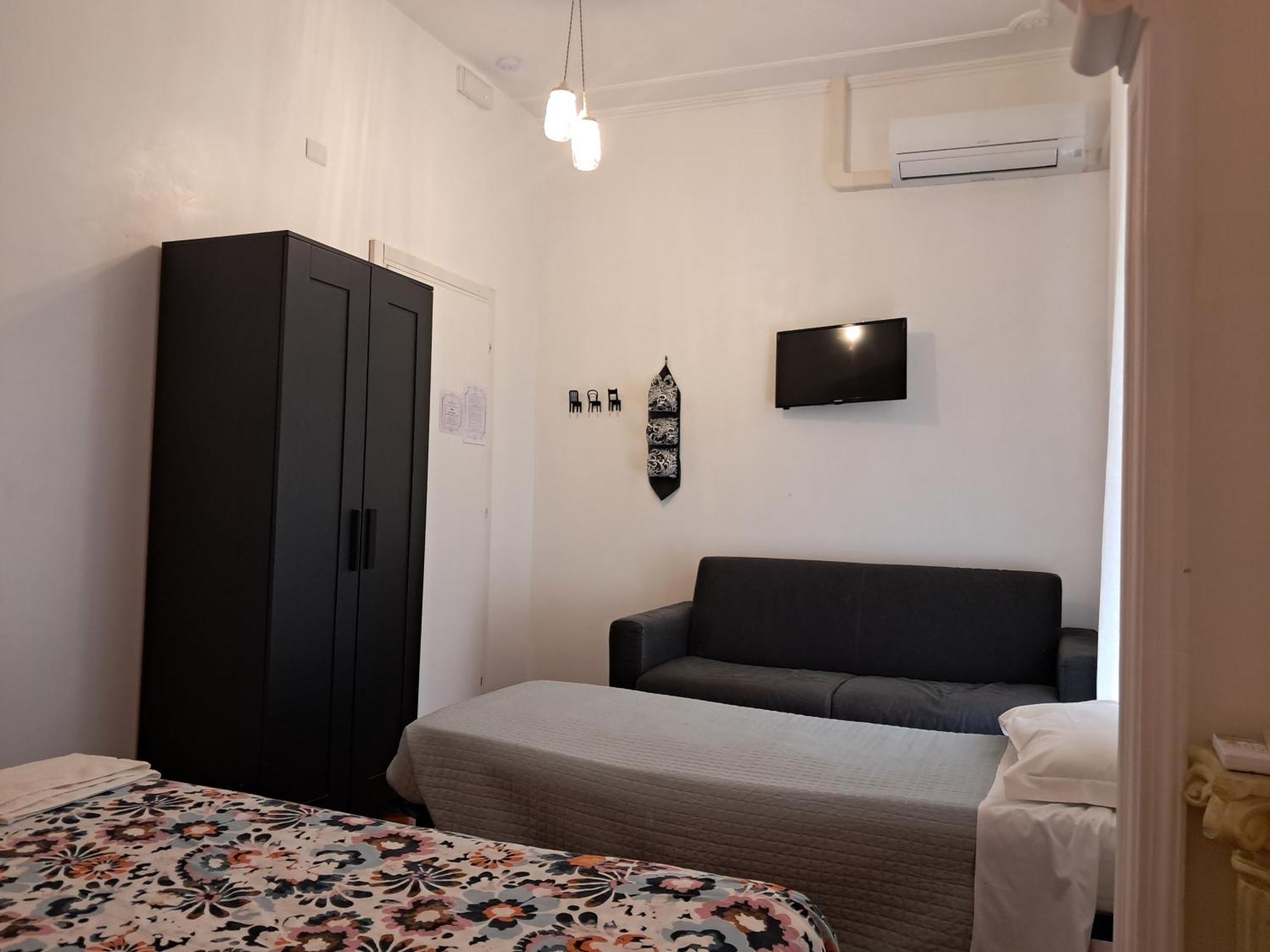 Domus Filiberto Hotell Roma Eksteriør bilde