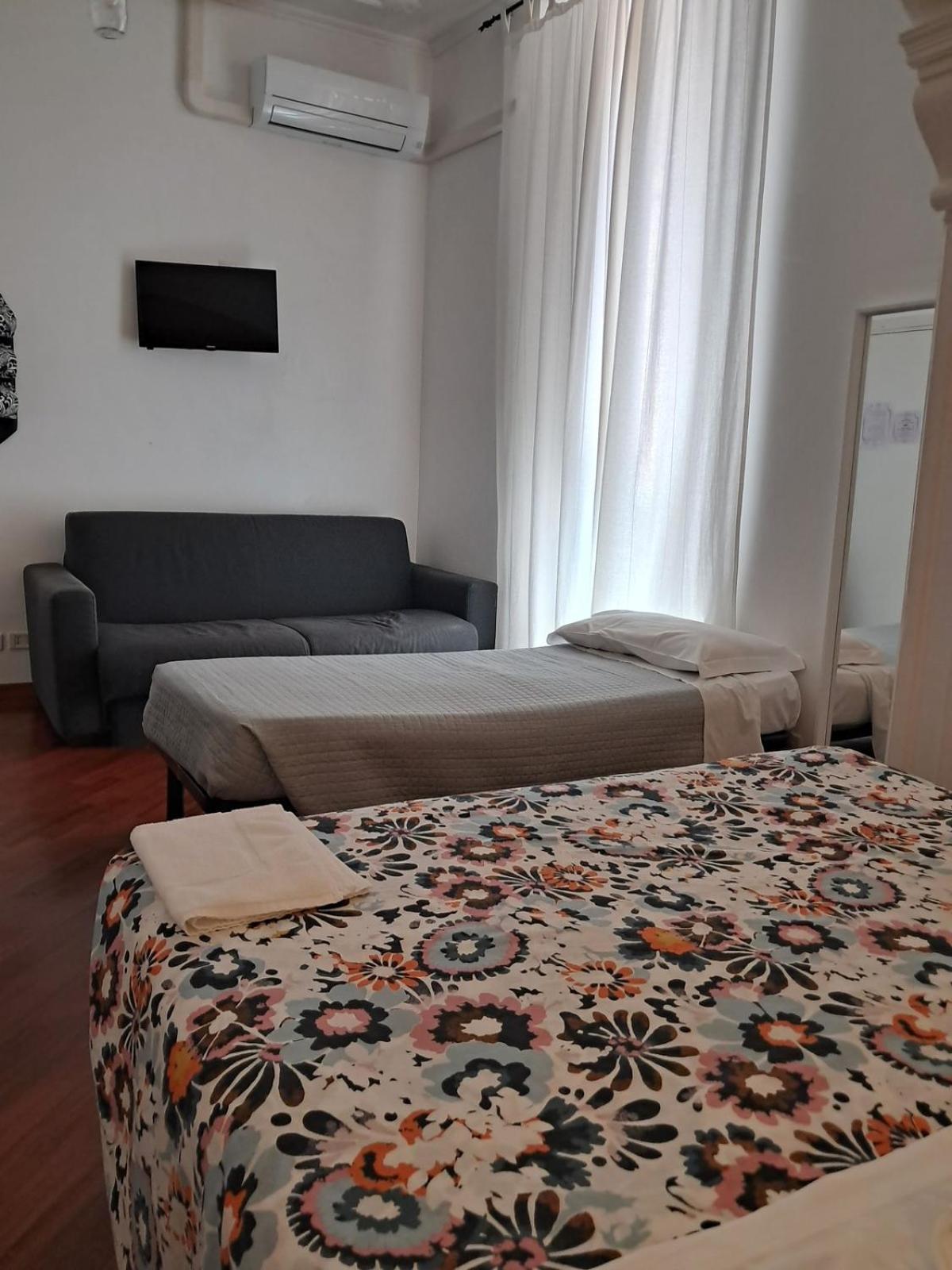Domus Filiberto Hotell Roma Eksteriør bilde