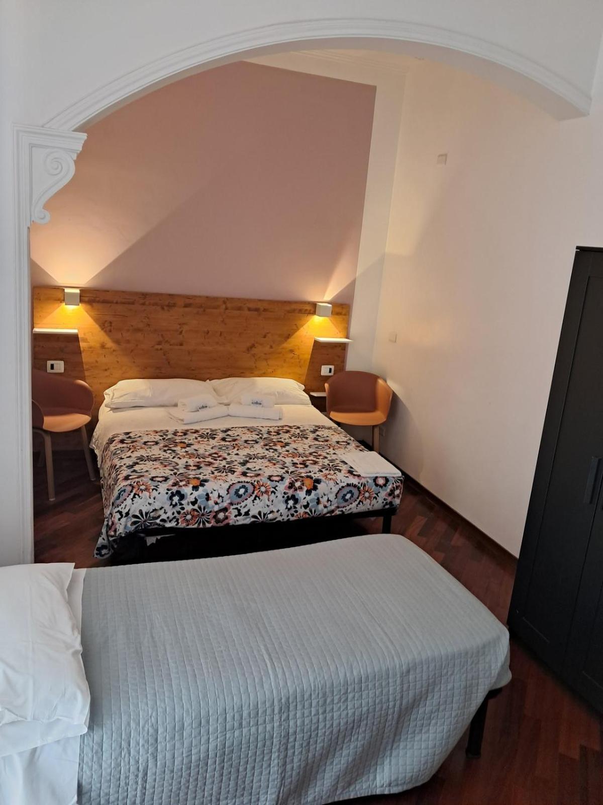 Domus Filiberto Hotell Roma Eksteriør bilde