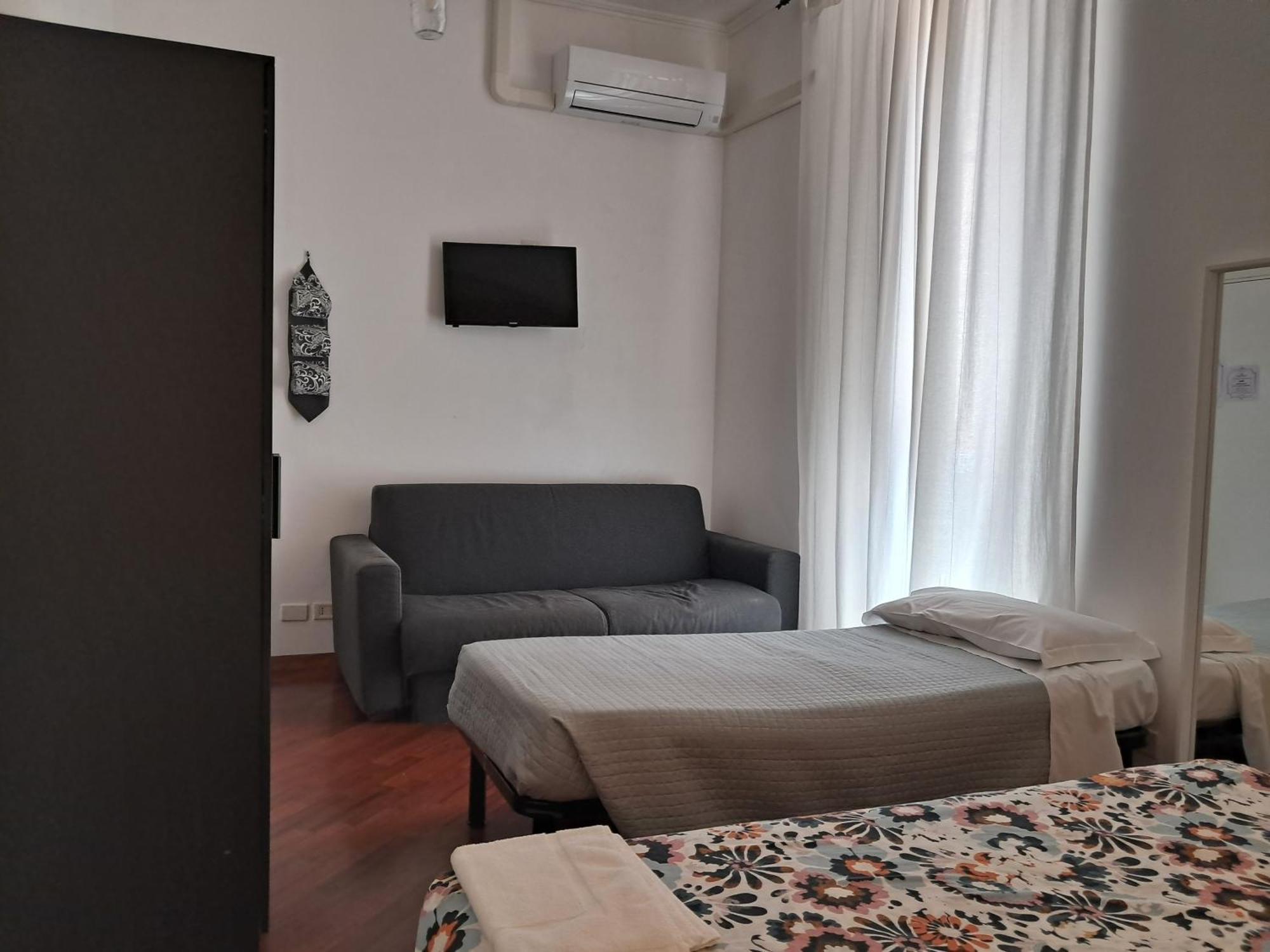 Domus Filiberto Hotell Roma Eksteriør bilde