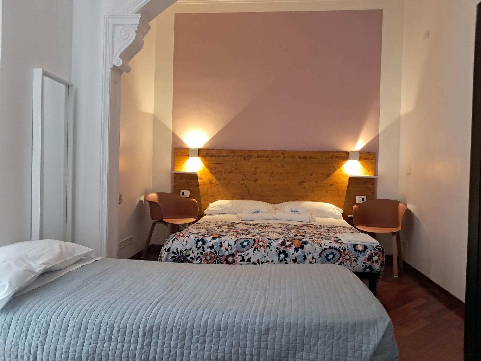 Domus Filiberto Hotell Roma Eksteriør bilde