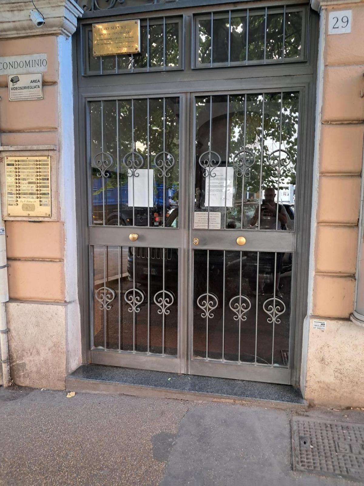 Domus Filiberto Hotell Roma Eksteriør bilde